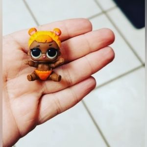 LOL Surprise Dolls Sooo Mini Series Lil Baby Cat